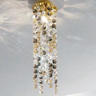 Спот (точечный светильник) Kolarz Prisma Dragon 1344.11M.3.O1.KpTGn Спот (точечный светильник) Kolarz Prisma Dragon 1344.11M.3.O1.KpTGn