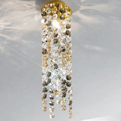 Спот (точечный светильник) Kolarz Prisma Dragon 1344.11M.3.O1.KpTGn Спот (точечный светильник) Kolarz Prisma Dragon 1344.11M.3.O1.KpTGn