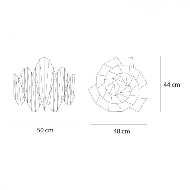 Настольный светильник Artemide Mendori 1692010A