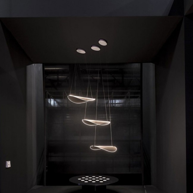 Встраиваемо-подвесной светильник Linea Light Diphy 8174 Встраиваемо-подвесной светильник Linea Light Diphy 8174