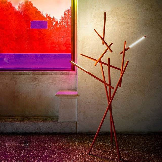 Торшер Foscarini Tuareg 255003 53 Торшер Foscarini Tuareg 255003 53