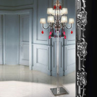 Торшер IlParalume MARINA 3327 1710/FL/KR/RS Торшер IlParalume MARINA 3327 1710/FL/KR/RS