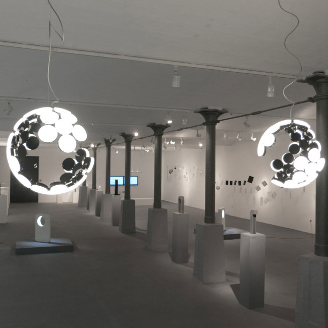 Подвесной светильник Artemide Scopas 1529010APP Подвесной светильник Artemide Scopas 1529010APP