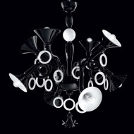 Люстра De Majo LAGUNA PLANET K8 0LAGU0K06 Люстра De Majo LAGUNA PLANET K8 0LAGU0K06