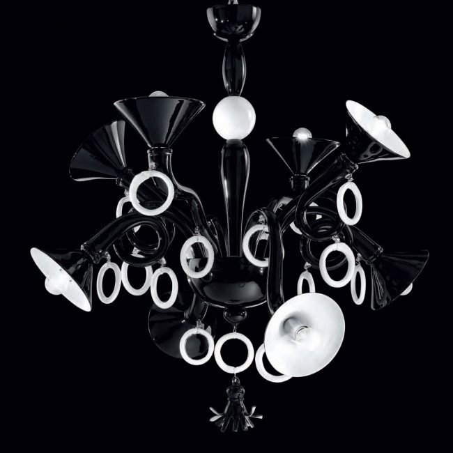 Люстра De Majo LAGUNA PLANET K8 0LAGU0K06 Люстра De Majo LAGUNA PLANET K8 0LAGU0K06