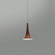 Подвесной светильник Axo Light Nafir SP NAFIR 1 SPNAFIR1BRBCGU1 Подвесной светильник Axo Light Nafir SP NAFIR 1 SPNAFIR1BRBCGU1
