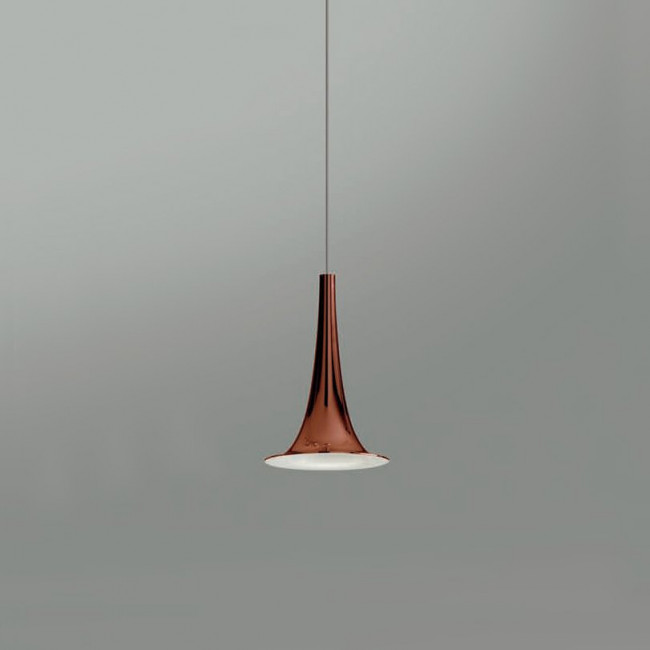 Подвесной светильник Axo Light Nafir SP NAFIR 1 SPNAFIR1BRBCGU1 Подвесной светильник Axo Light Nafir SP NAFIR 1 SPNAFIR1BRBCGU1