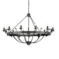 Люстра Elstead Lighting Windsor WINDSOR12 GR Люстра Elstead Lighting Windsor WINDSOR12 GR