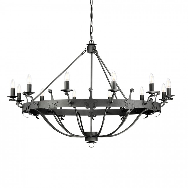 Люстра Elstead Lighting Windsor WINDSOR12 GR Люстра Elstead Lighting Windsor WINDSOR12 GR
