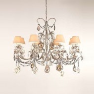 Люстра Eurolampart Jasmine 2440/08LA 3823/7350 Люстра Eurolampart Jasmine 2440/08LA 3823/7350