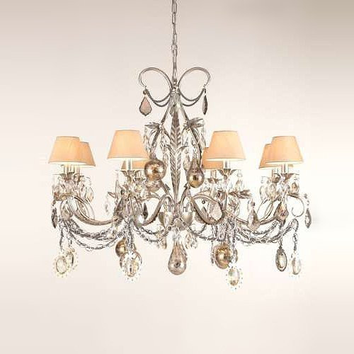 Люстра Eurolampart Jasmine 2440/08LA 3823/7350 Люстра Eurolampart Jasmine 2440/08LA 3823/7350