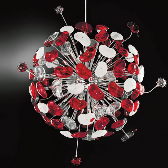 Подвесной светильник De Majo COSMOSPORA K47 0COSM0K-47 Подвесной светильник De Majo COSMOSPORA K47 0COSM0K-47