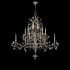 Люстра Fine Art Lamps Crystal Laurel 771240