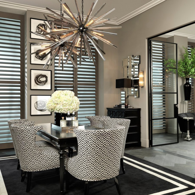 Подвесной светильник Eichholtz Equalizer 109507