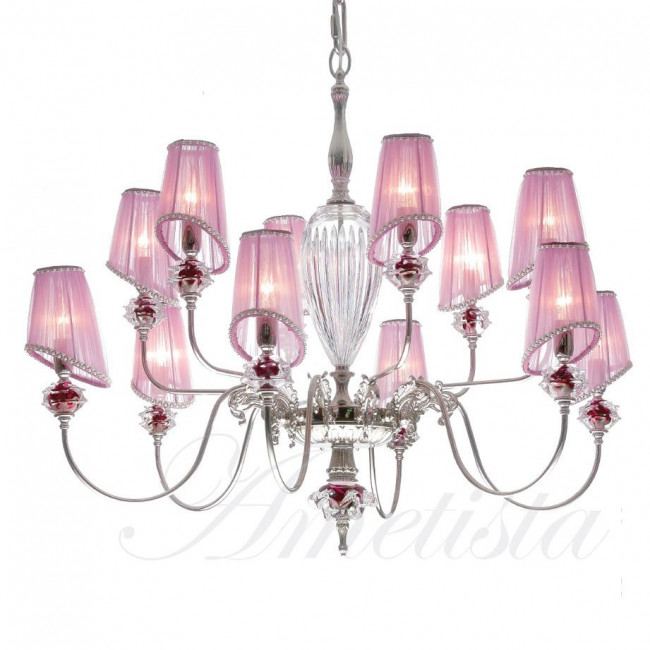 Люстра IlParalume MARINA 2222 1774/CH12 Люстра IlParalume MARINA 2222 1774/CH12