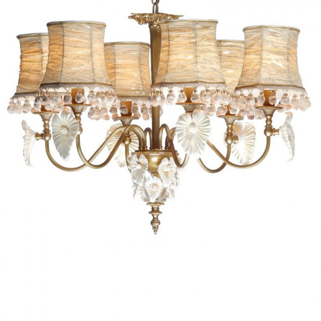 Люстра IlParalume MARINA 5524 1844/CH6/OV