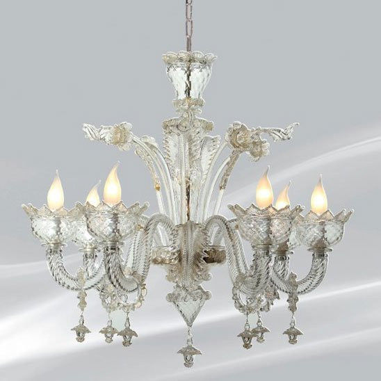 Люстра IlParalume MARINA Classic VM020L6 Люстра IlParalume MARINA Classic VM020L6