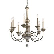 Люстра Kichler Rosalie KL/ROSALIE8 Люстра Kichler Rosalie KL/ROSALIE8