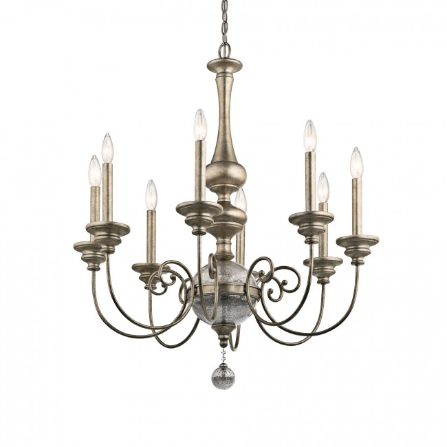Люстра Kichler Rosalie KL/ROSALIE8 Люстра Kichler Rosalie KL/ROSALIE8