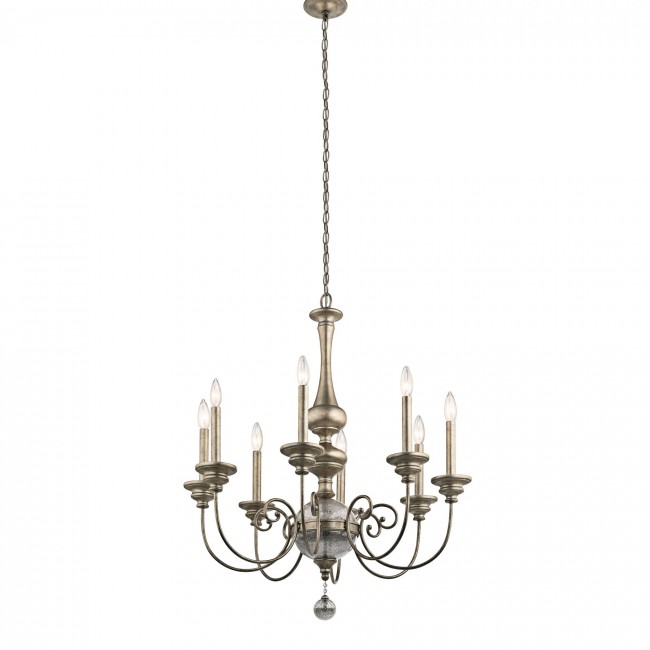 Люстра Kichler Rosalie KL/ROSALIE8 Люстра Kichler Rosalie KL/ROSALIE8