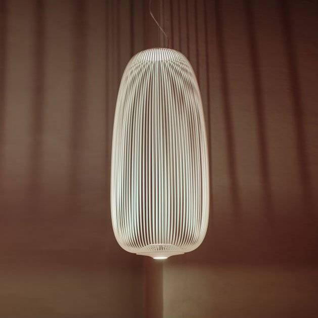 Подвесной светильник Foscarini Spokes 2640071R1-10 Подвесной светильник Foscarini Spokes 2640071R1-10