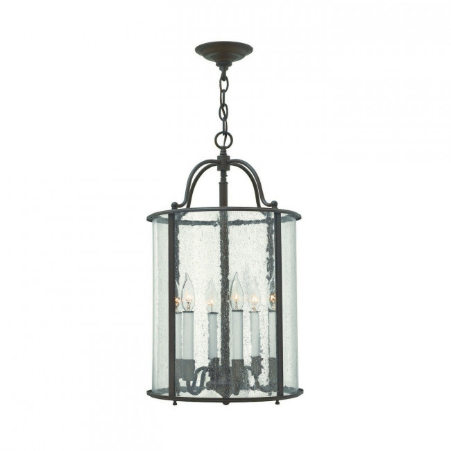 Подвесной светильник Hinkley Gentry HK/GENTRY/P/L OB