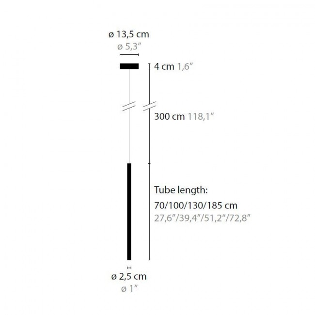 Подвесной светильник Ilfari Glow H1 11020 02 Подвесной светильник Ilfari Glow H1 11020 02