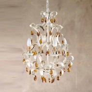 Люстра Passeri International Cristallo L 5980/4 Dec. 026 Люстра Passeri International Cristallo L 5980/4 Dec. 026