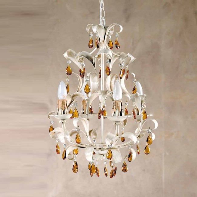 Люстра Passeri International Cristallo L 5980/4 Dec. 026 Люстра Passeri International Cristallo L 5980/4 Dec. 026