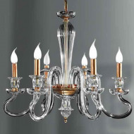 Люстра Renzo Del Ventisette Contemporary L 14000/6 N NERO C.M Люстра Renzo Del Ventisette Contemporary L 14000/6 N NERO C.M