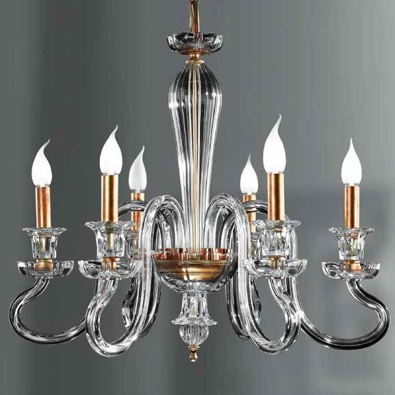 Люстра Renzo Del Ventisette Contemporary L 14000/6 N NERO C.M Люстра Renzo Del Ventisette Contemporary L 14000/6 N NERO C.M