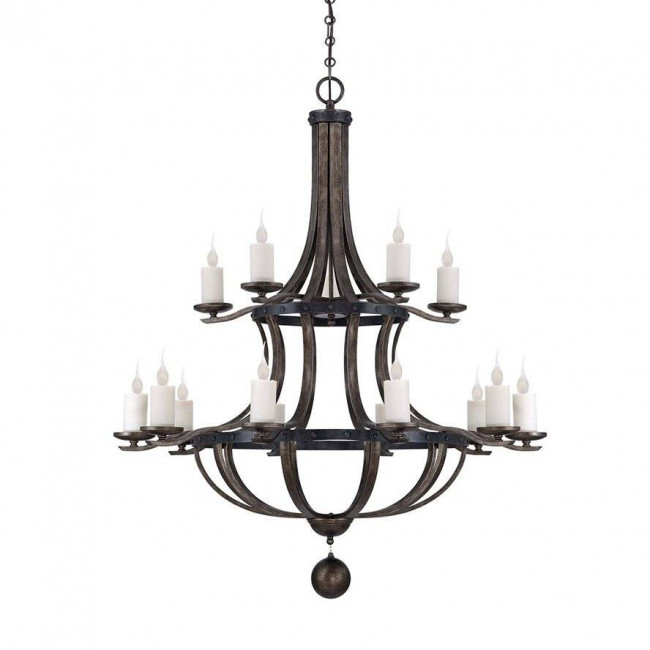 Люстра Savoy House Alsace 1-9533-15-196 Люстра Savoy House Alsace 1-9533-15-196