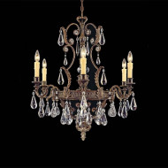 Люстра Savoy House Marseille 1-6202-6-241 Люстра Savoy House Marseille 1-6202-6-241