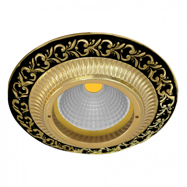 Встраиваемый спот (точечный светильник) FEDE Lighting Smalto Italiano SS Round FD1004NEEN Встраиваемый спот (точечный светильник) FEDE Lighting Smalto Italiano SS Round FD1004NEEN