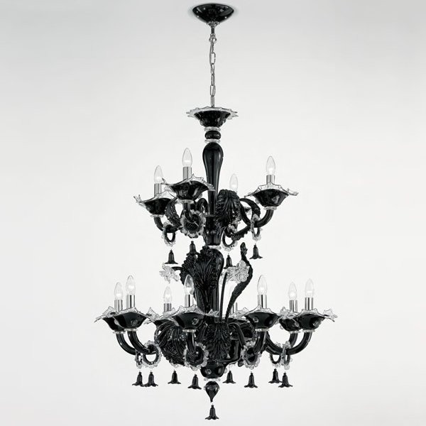 Люстра Sylcom Giustinian 1377/8+4 NE.CR