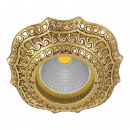 Встраиваемый спот (точечный светильник) FEDE Lighting Toscana Lucca FD1008ROB Встраиваемый спот (точечный светильник) FEDE Lighting Toscana Lucca FD1008ROB