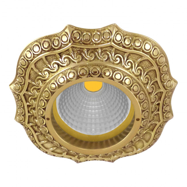 Встраиваемый спот (точечный светильник) FEDE Lighting Toscana Lucca FD1008ROB Встраиваемый спот (точечный светильник) FEDE Lighting Toscana Lucca FD1008ROB