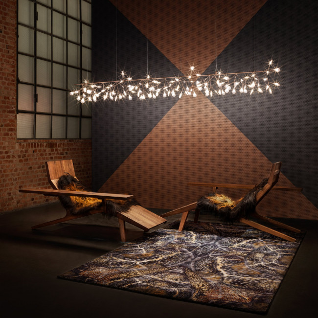 Подвесной светильник MOOOI Heracleum ENDLESS 8718282296159