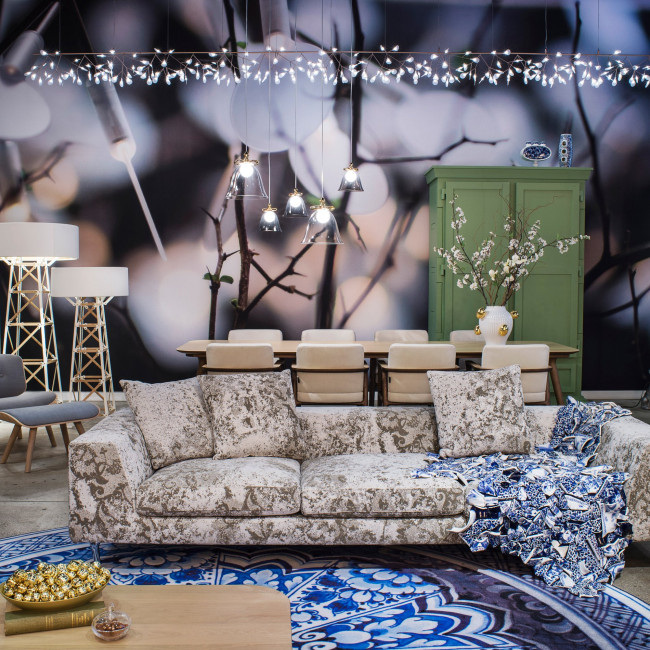 Подвесной светильник MOOOI Heracleum ENDLESS 8718282296159