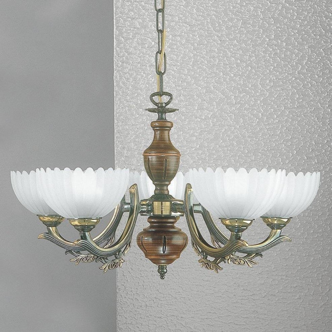 Люстра Reccagni Angelo L 2805/5