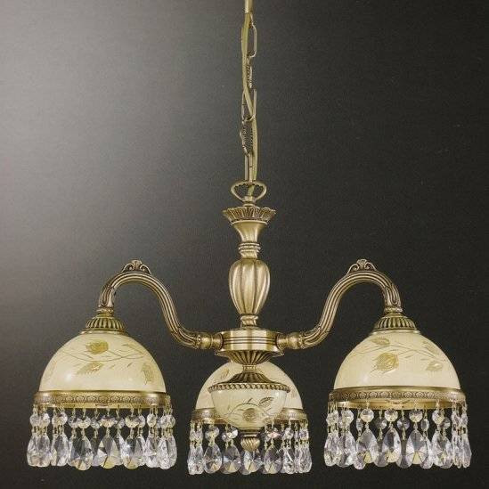 Люстра Reccagni Angelo L 6206/3