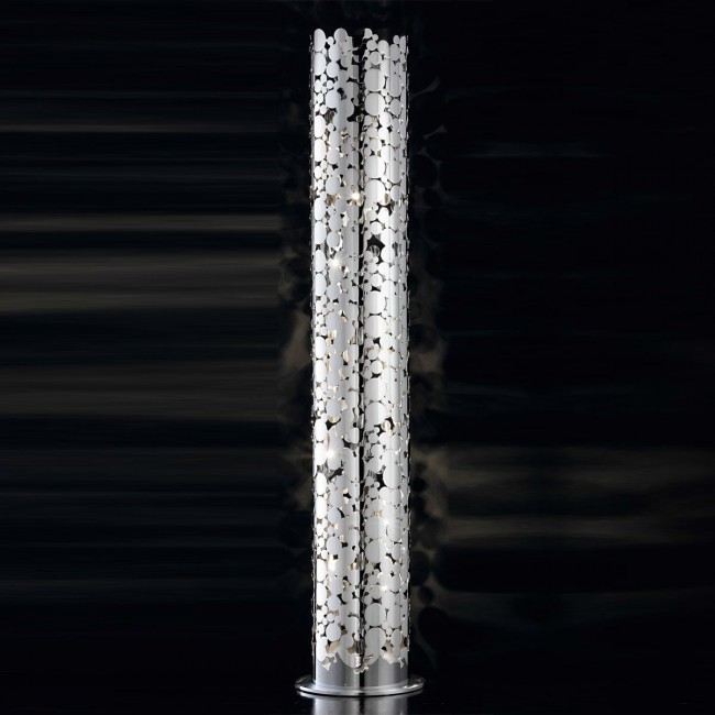 Торшер IDL Bubbles 427/8P chrome Торшер IDL Bubbles 427/8P chrome