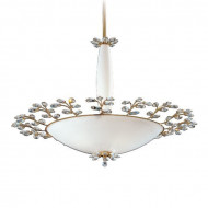 Подвесной светильник Prearo Giardino di Cristallo 1937/S/A/24K Подвесной светильник Prearo Giardino di Cristallo 1937/S/A/24K