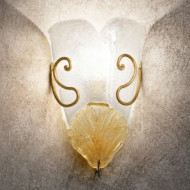 Бра Renzo Del Ventisette "Floreale" A 13637/1 DEC. 041 Бра Renzo Del Ventisette "Floreale" A 13637/1 DEC. 041