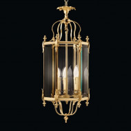 Подвесной светильник Renzo Del Ventisette LN 13040/3 I mig DEC. OL Подвесной светильник Renzo Del Ventisette LN 13040/3 I mig DEC. OL