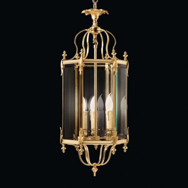 Подвесной светильник Renzo Del Ventisette LN 13040/3 I mig DEC. OL Подвесной светильник Renzo Del Ventisette LN 13040/3 I mig DEC. OL