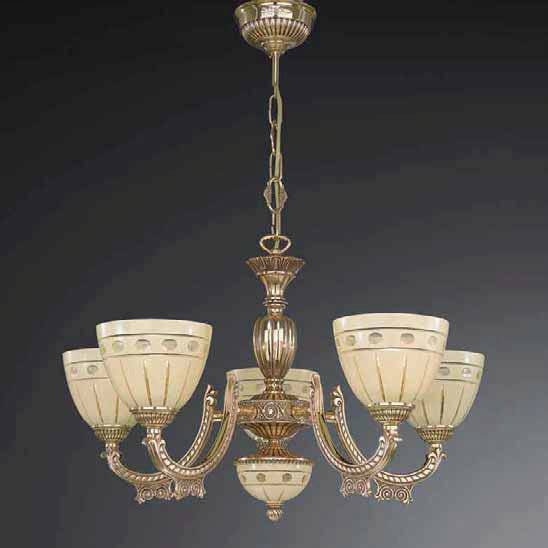 Люстра Reccagni Angelo L. 7154/5