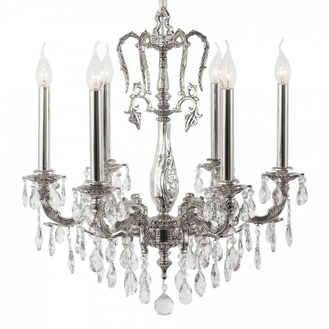 Люстра Dio D'Arte Aosta E 1.1.6.200 SB Люстра Dio D'Arte Aosta E 1.1.6.200 SB