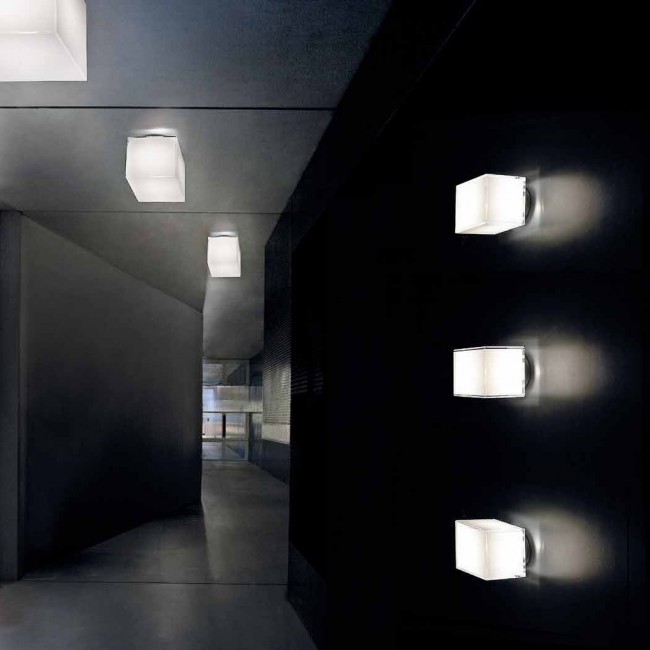 Настенно-потолочный светильник Morosini DICE PP 10 LED 0360PP08BLL3 Настенно-потолочный светильник Morosini DICE PP 10 LED 0360PP08BLL3