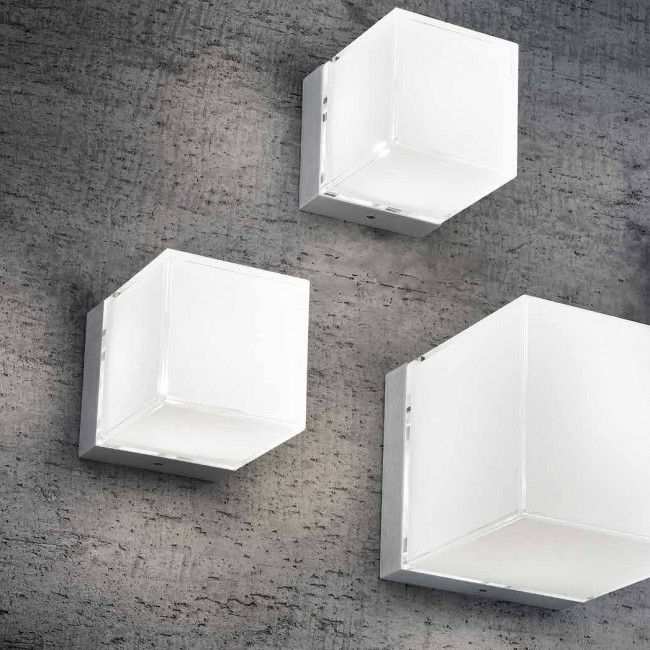 Настенно-потолочный светильник Morosini DICE PP 10 LED 0360PP08BLL3 Настенно-потолочный светильник Morosini DICE PP 10 LED 0360PP08BLL3